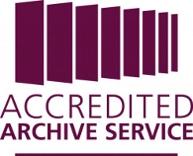 Archive Accreditation logo Archive Accreditation logo