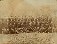 Group of police officers from Jarrow Division, 1903 (CCP 13/258) - Copyright © Durham County Record Office Group of police officers from Jarrow Division, 1903 (CCP 13/258) - Copyright © Durham County Record Office