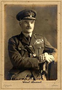 Lieutenant-General de Lisle (D/DLI 2/1/269) Lieutenant-General de Lisle (D/DLI 2/1/269)