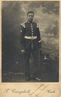 Photograph of James Durham[1900-1910] (D/DLI 7/194/9) - Copyright © Durham County Record Office.