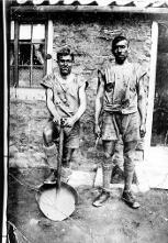 Two miners, no date (D/MRP 65/1/8) - Click to enlarge Two miners, no date (D/MRP 65/1/8) - Click to enlarge