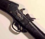 Remington rifle close-up, DLI no.762 (courtesy of the DLI Museum) - Copyright © Durham County Record Office. Remington rifle close-up, DLI no.762 (courtesy of the DLI Museum) - Copyright © Durham County Record Office.