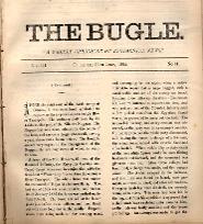 The Bugle, 11 July 1895, p.701 (courtesy of the DLI Museum) - Copyright © Durham County Record Office The Bugle, 11 July 1895, p.701 (courtesy of the DLI Museum) - Copyright © Durham County Record Office