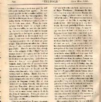 The Bugle, 11 July 1895, p.702 (courtesy of the DLI Museum) The Bugle, 11 July 1895, p.702 (courtesy of the DLI Museum)