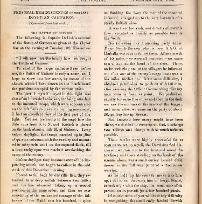 The Bugle, 19 November 1896, p.1394 (courtesy of the DLI Museum) - Copyright © Durham County Record Office. The Bugle, 19 November 1896, p.1394 (courtesy of the DLI Museum) - Copyright © Durham County Record Office.