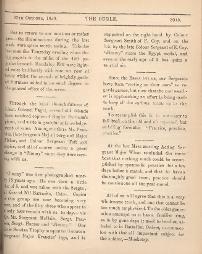 The Bugle, 27 October 1899, p.3045 (courtesy of the DLI Museum) - Copyright © Durham County Record Office. The Bugle, 27 October 1899, p.3045 (courtesy of the DLI Museum) - Copyright © Durham County Record Office.